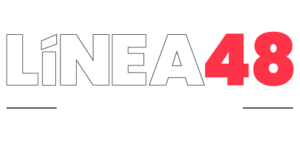 logo letras blancas